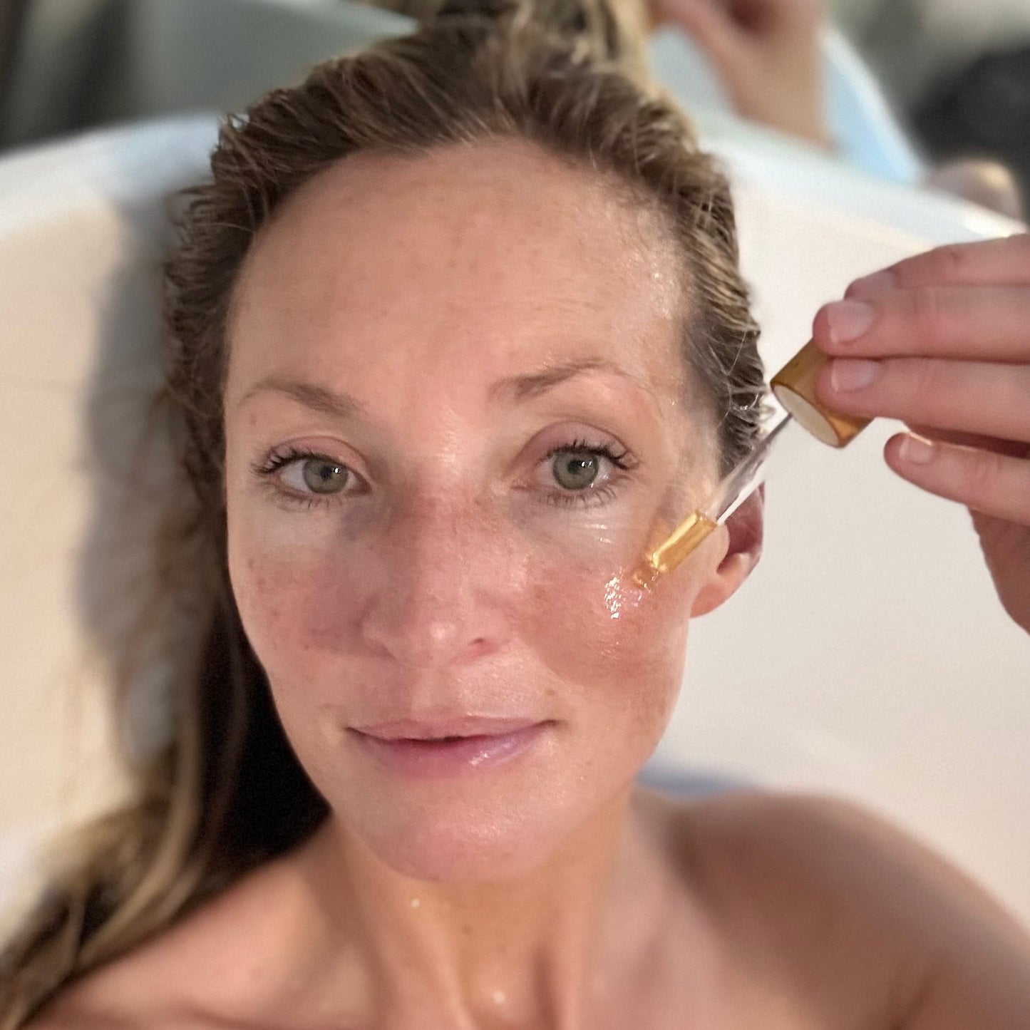 Simpatico Hydrating Skin and Hair Self-Care Set