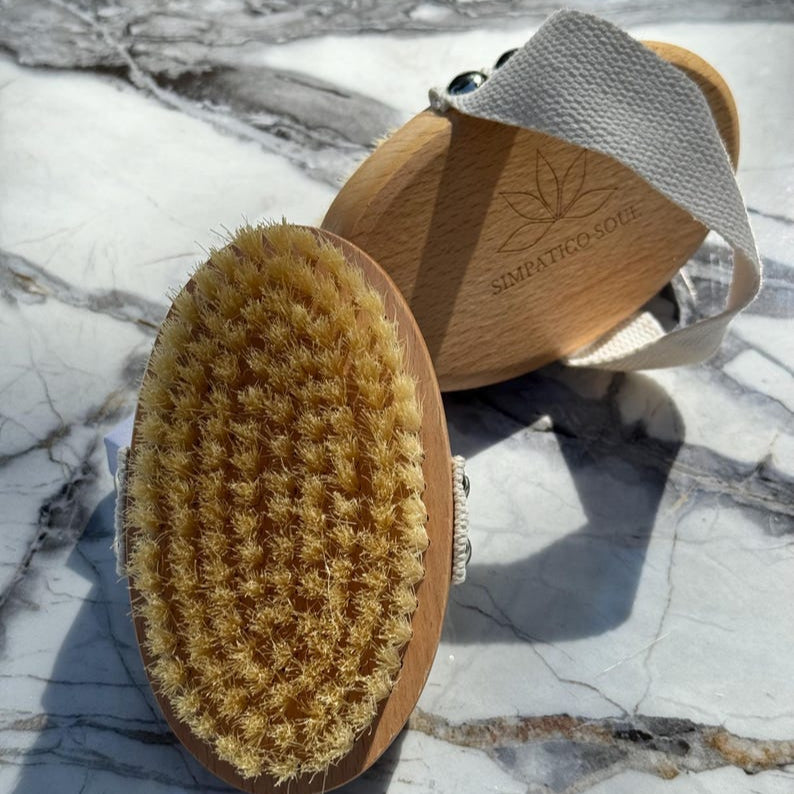 Simpatico Organic Skin and Hair Self-Care Set