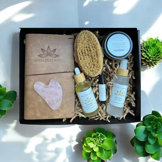 All Natural Organic Gift Set