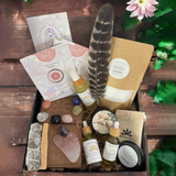 Night Ritual Chakra Healing Spa Gift Box