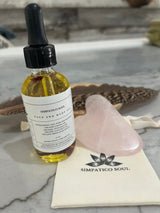 Rose Quartz Gua Sha