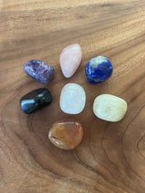 Chakra Stone Set