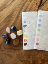 Chakra Stone Set