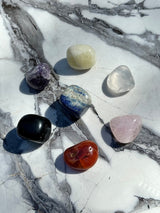 Chakra Stone Set