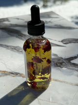 Organic Natural Face and Body Oil