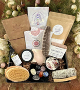 Chakra Stress Relief Healing Spa Gift Box