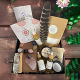 Night Ritual Chakra Healing Spa Gift Box